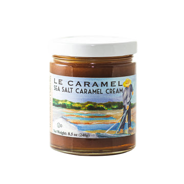 Sea Salt Caramel Cream